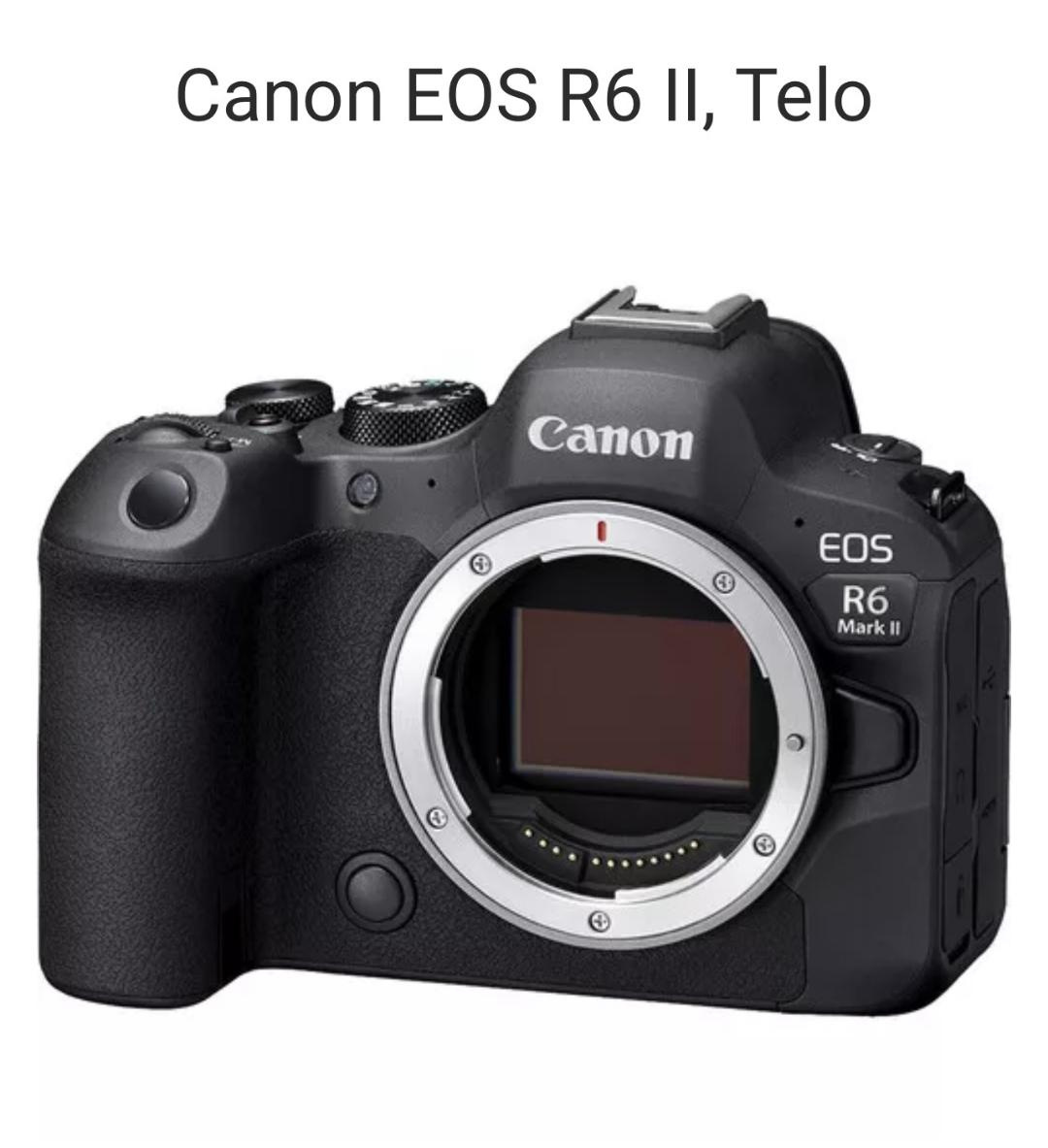 CANON R6 mark II - 2