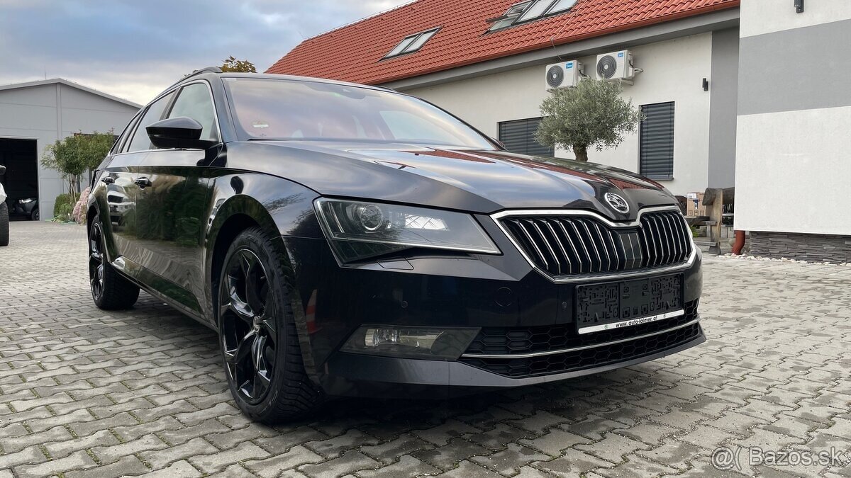 💥 ŠKODA SUPERB COMBI 2.0 TDI ACTIVE DSG 💥 - 2
