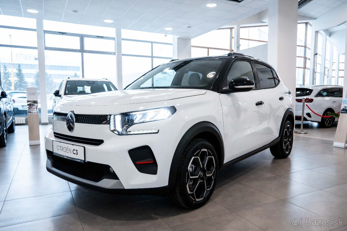 Citroën C3 MAX Turbo 100 - 2