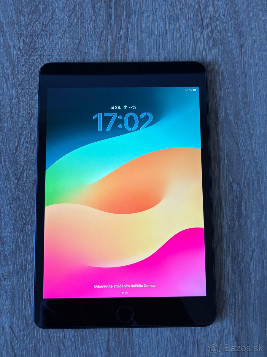 iPad mini 5 64gb + cellular - 2