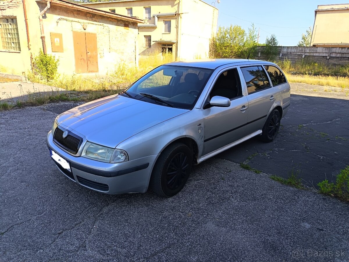 Škoda Octavia 1.9 TDI - 2