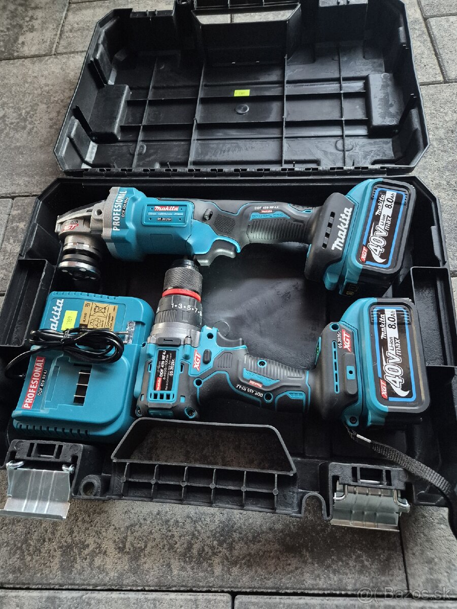 makita náradie - 2