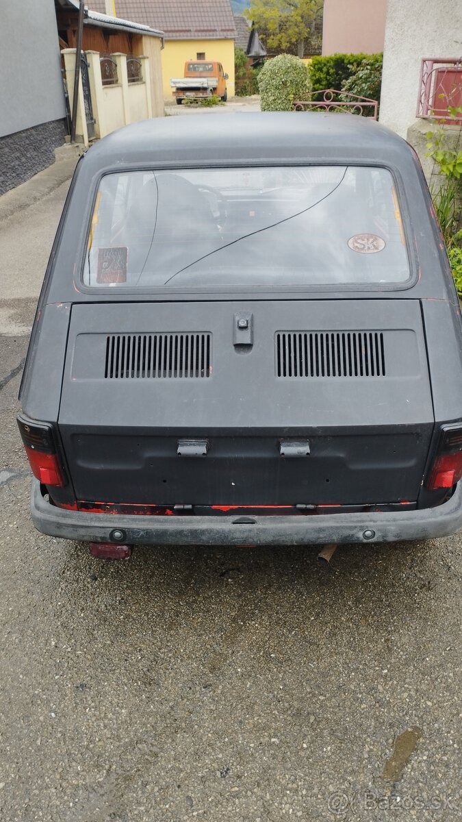 Fiat 126p - 2