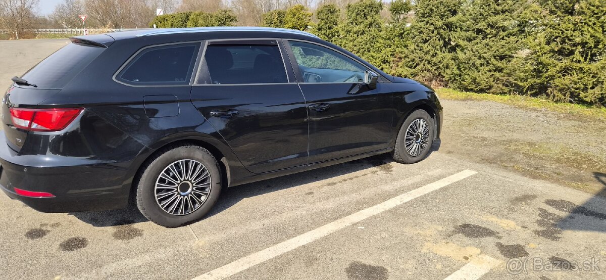 Predam Seat Leon st - 2