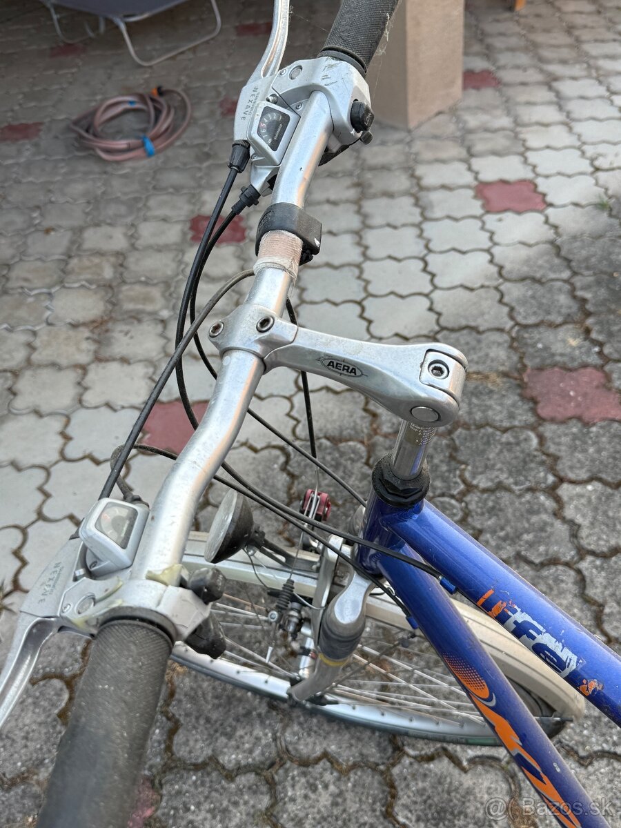 Predám cestny bicikel Ktm - 2