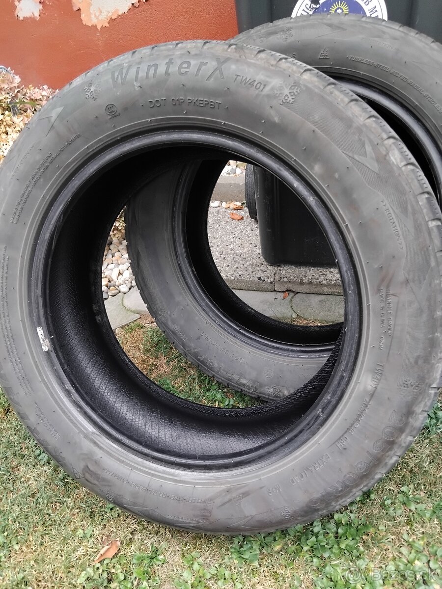 Zimná pneu 205/60 R16 - 2