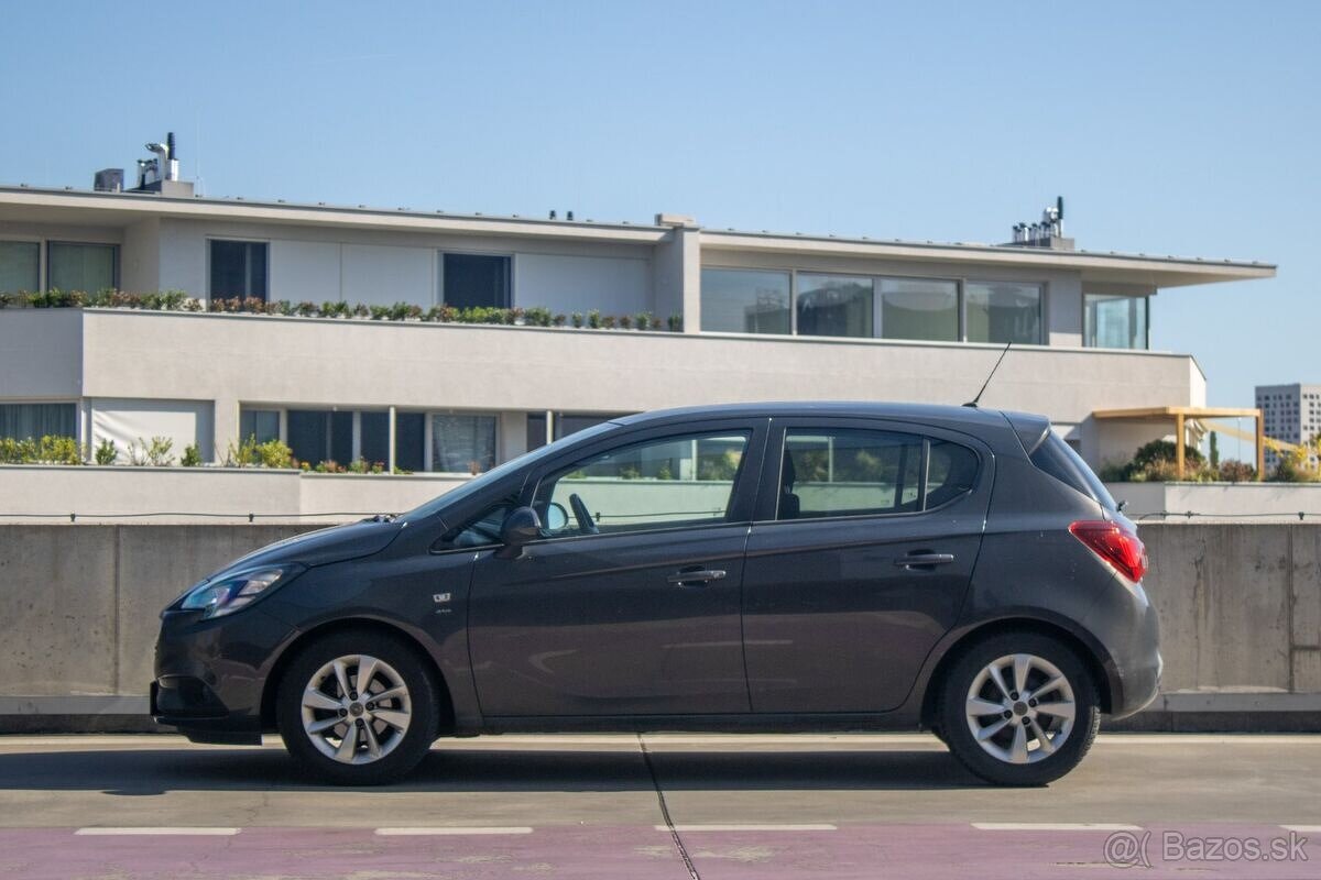 Opel Corsa 1.2 16V drive, SK vozidlo - 2