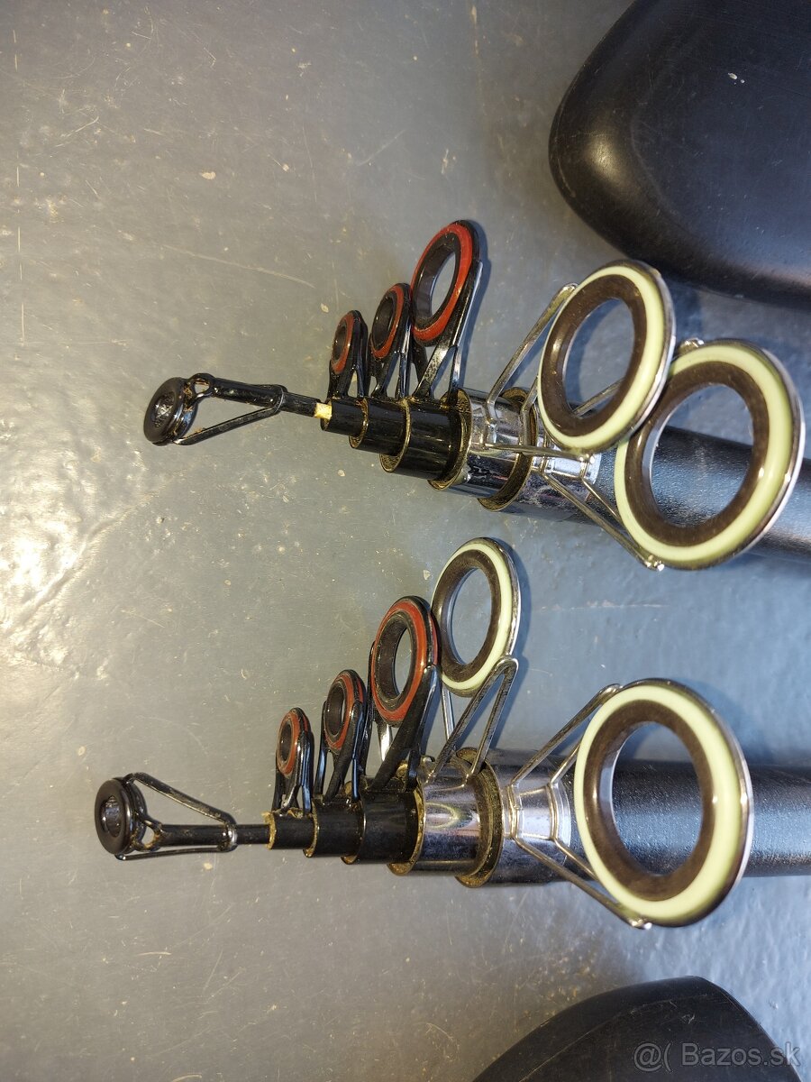 2x Teleskop.pruty SONA d-3,7m - 2