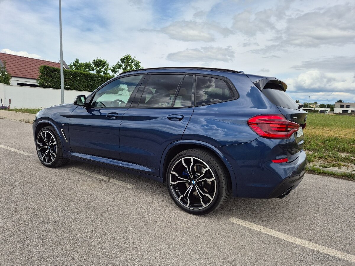Bmw x3 M40i G01 - 2