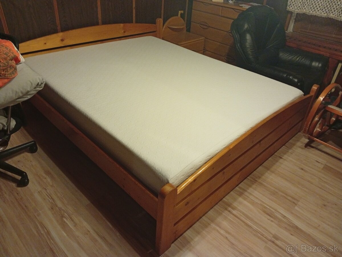 Predam postel 180x200 - 2