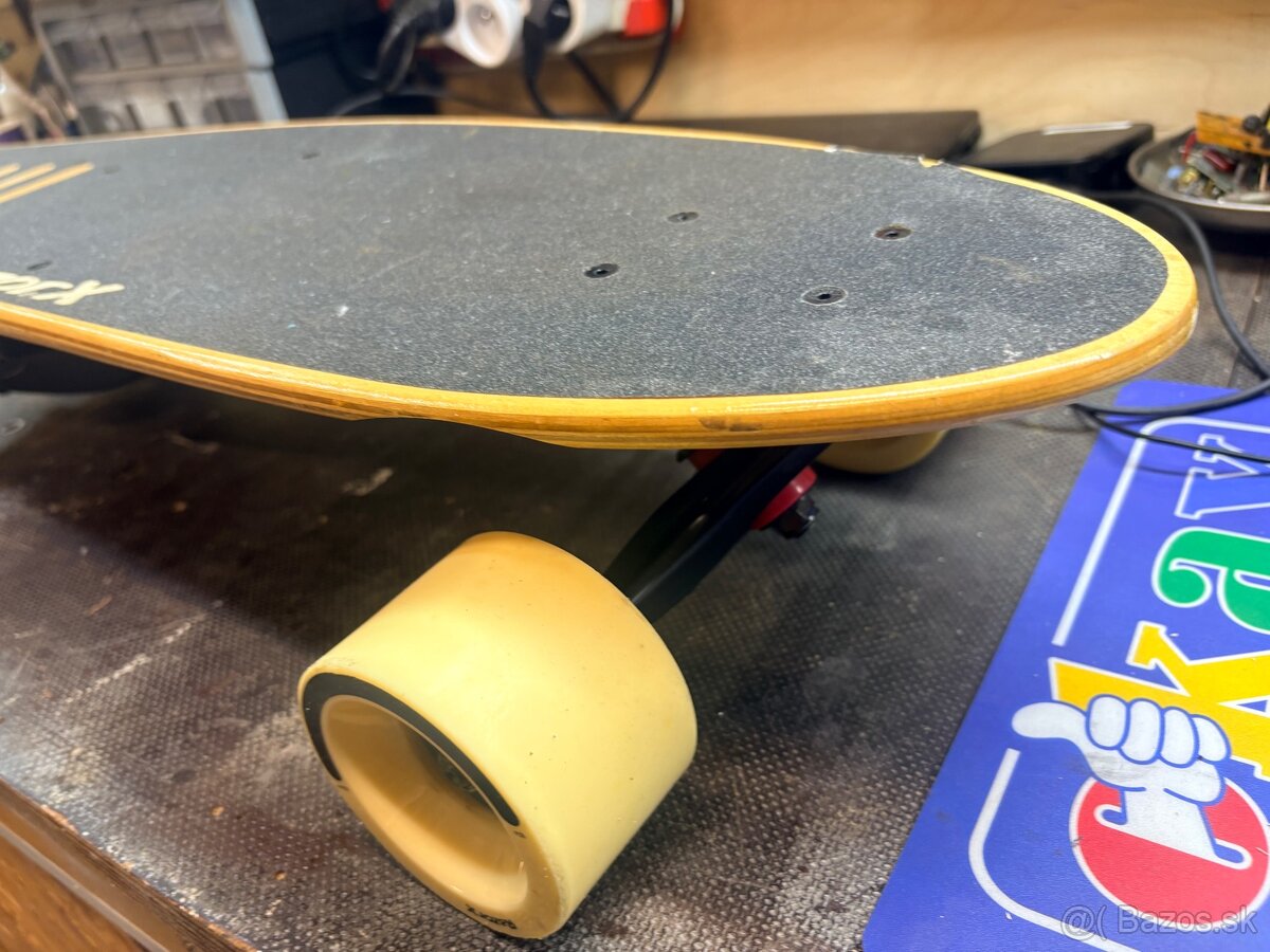 RazorX elektrický skateboard - 2