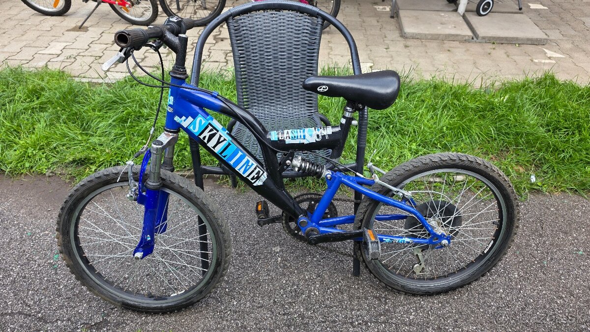 Predam detske bicykle - 2