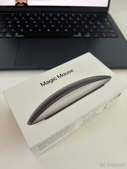 Apple Magic Mouse Black - 2