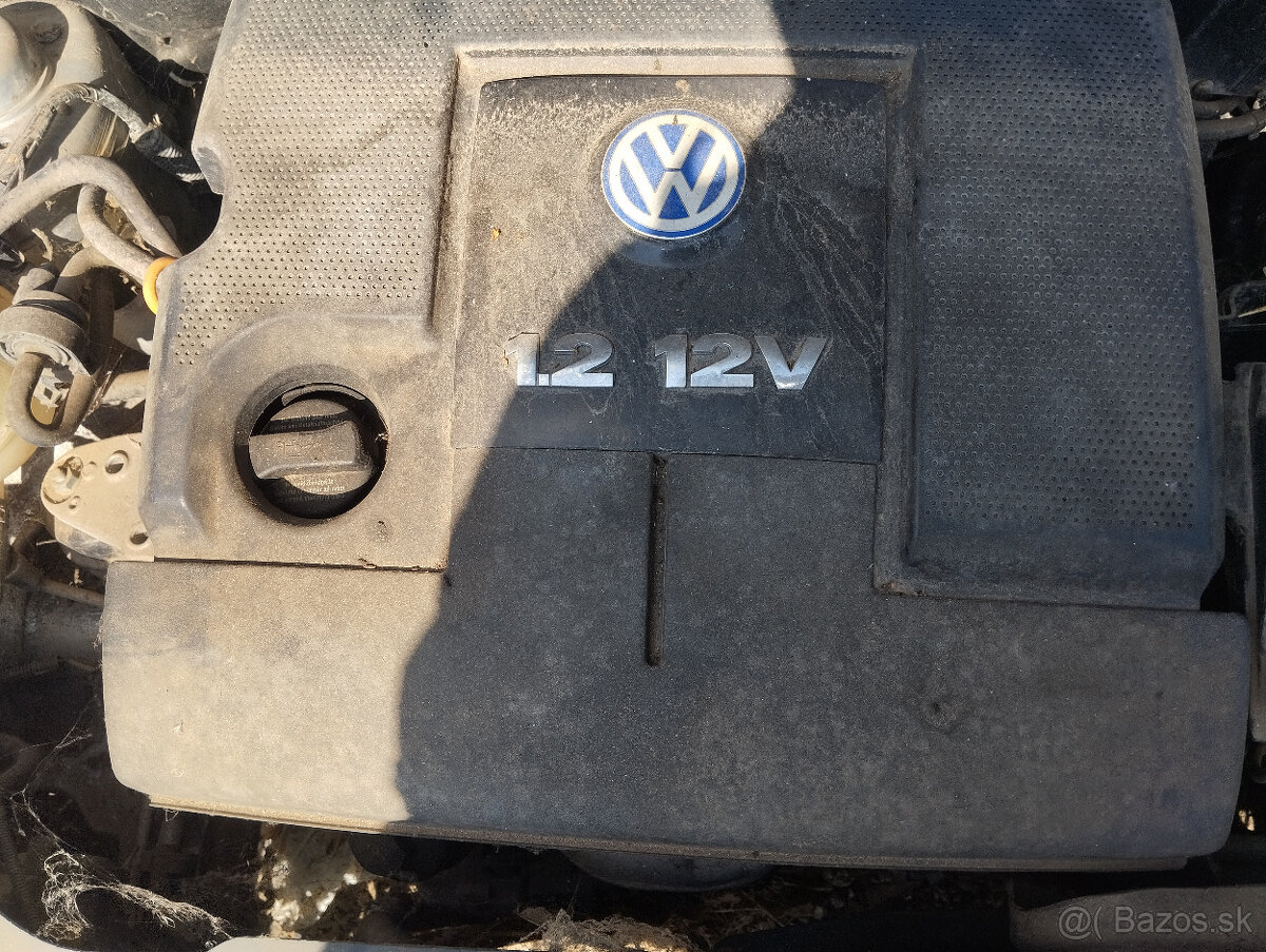 Predám W Polo 1.2 12V - 2