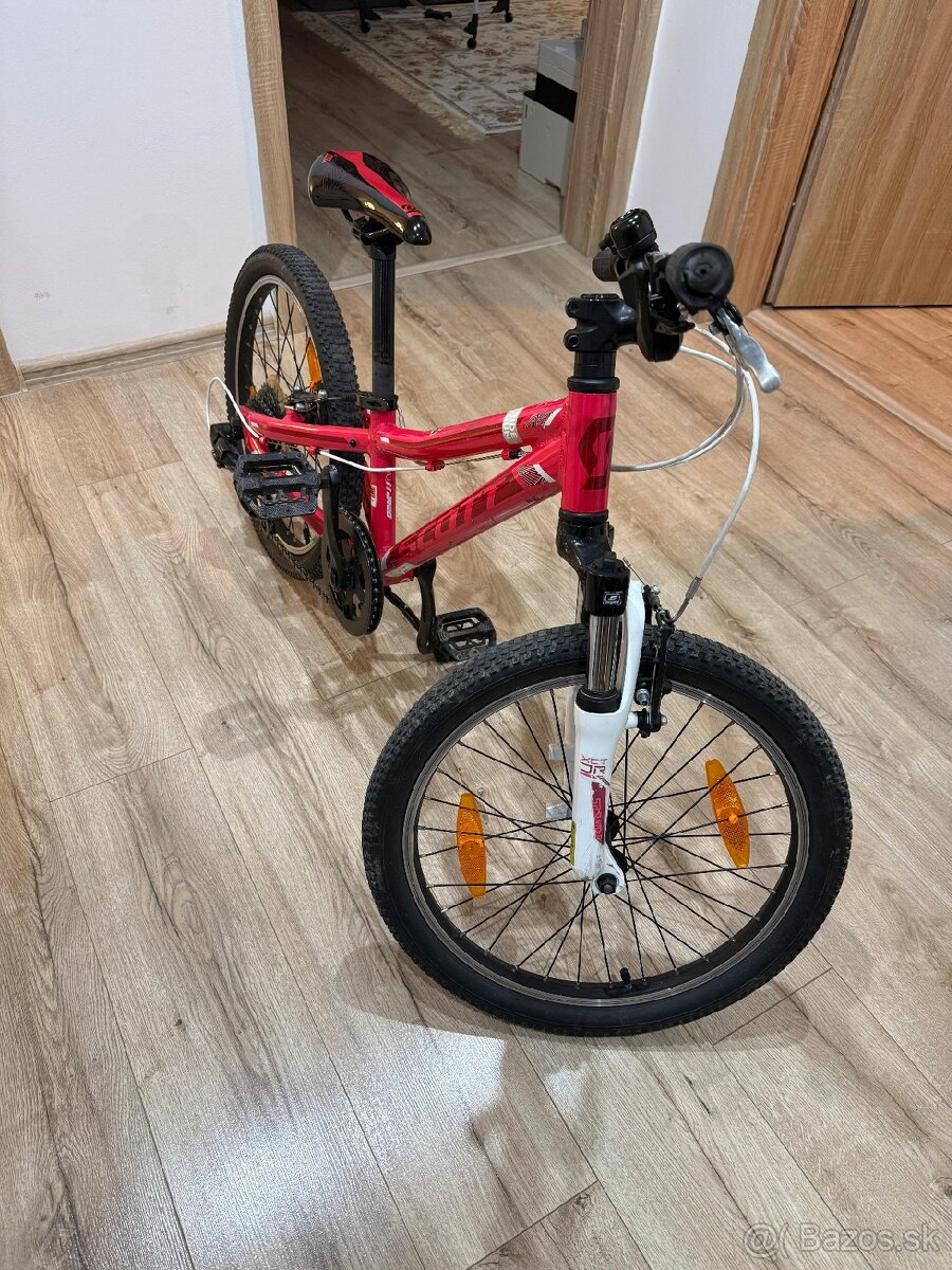 Detský bicykel Scott JR20 - 2