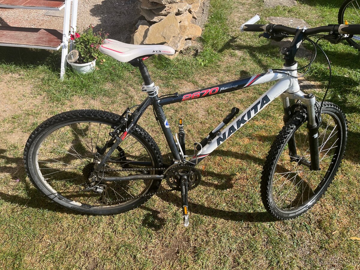 Horský bicykel 26 - 2