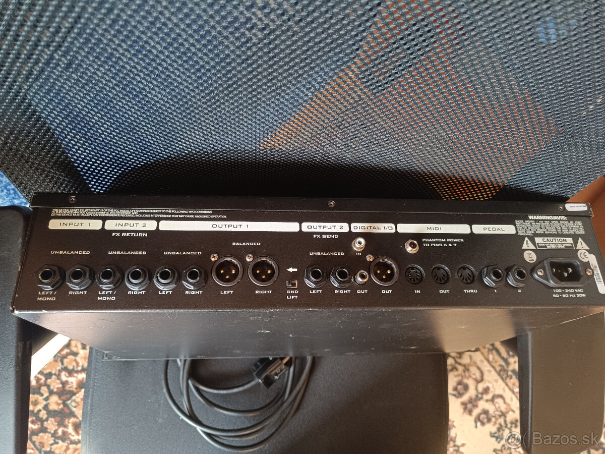 Axe FX Ultra - 2