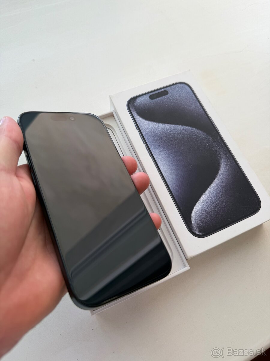 iPhone 15 pro 128gb - 2