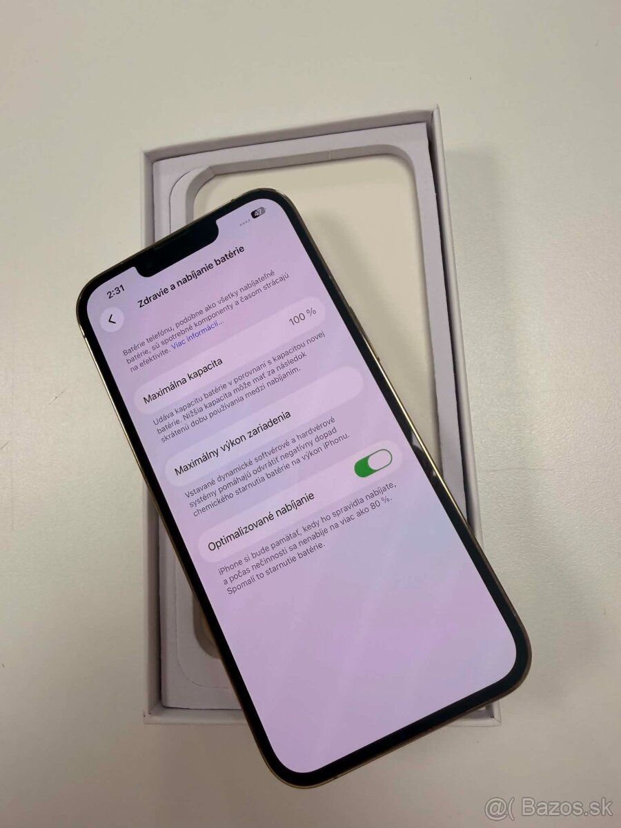 iPhone 13 Pro 256GB - 2