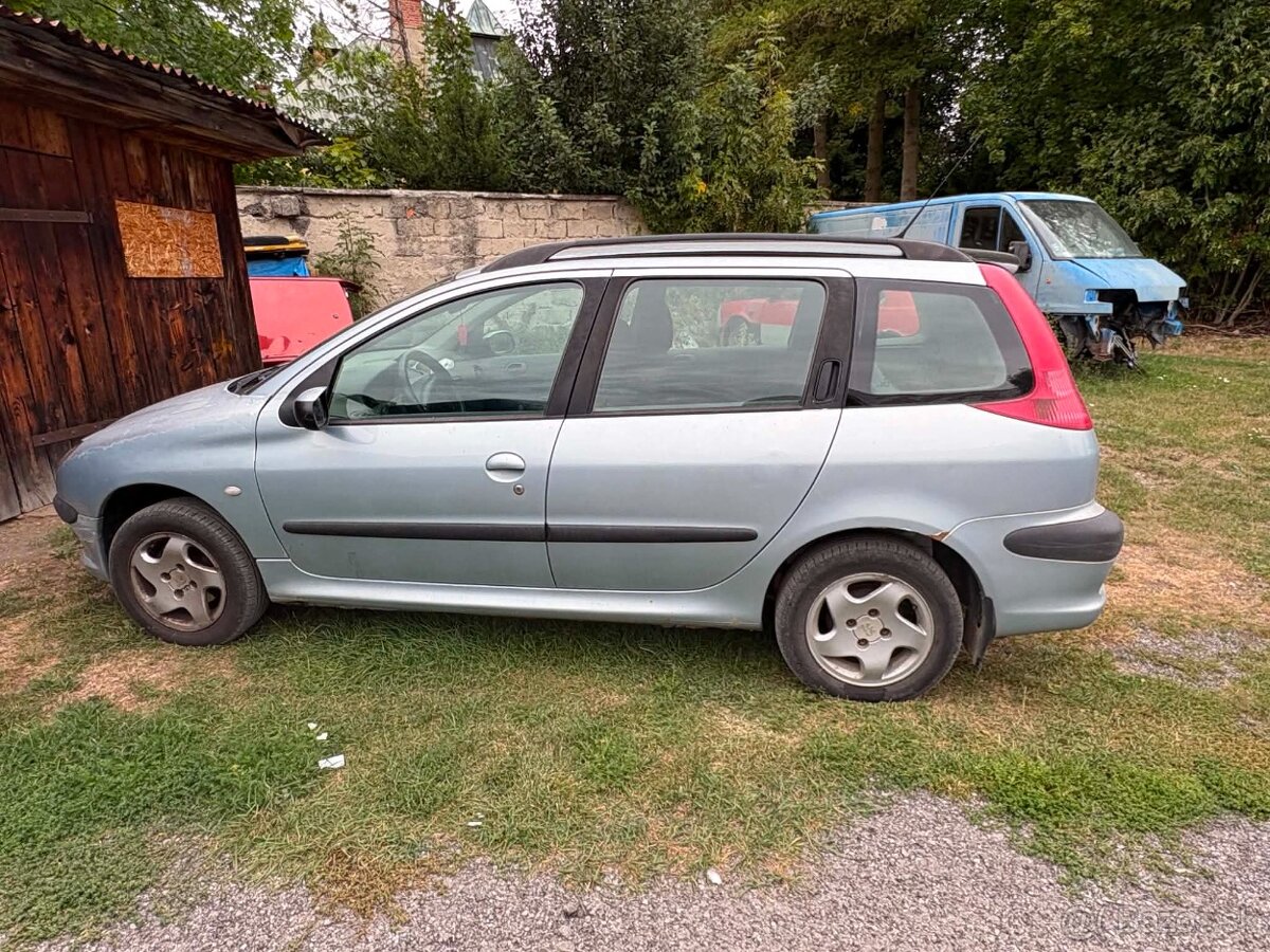 Peugeot 206 - 2