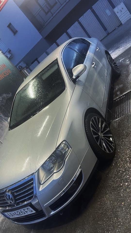 Predám svoj passat b6 - 2