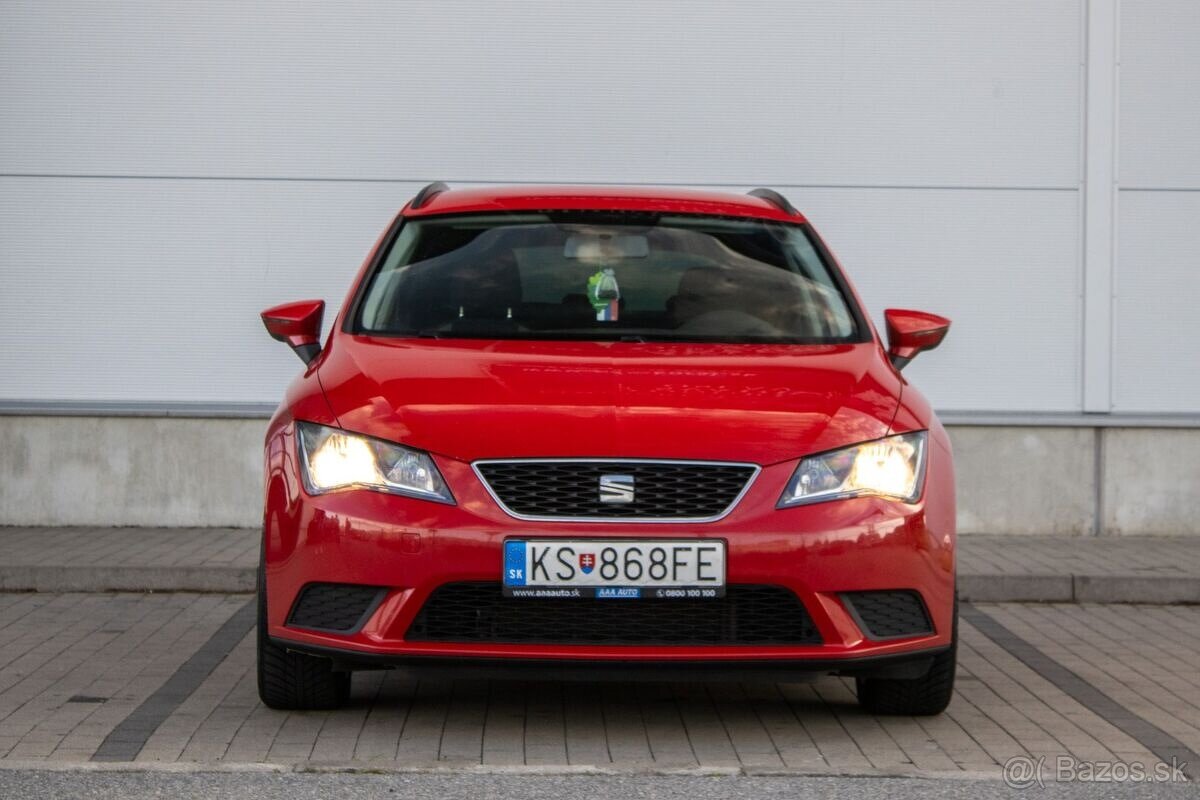 Seat Leon 1.2 TSI Reference / 81kW / M6 / 2015 - 2