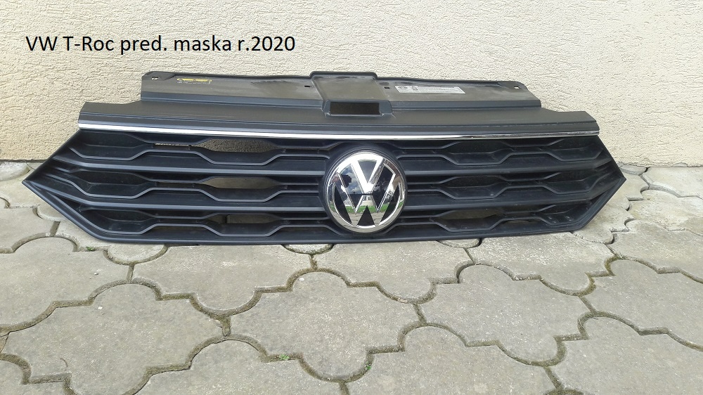 VW T-Roc, T-Cross predná maska - 2