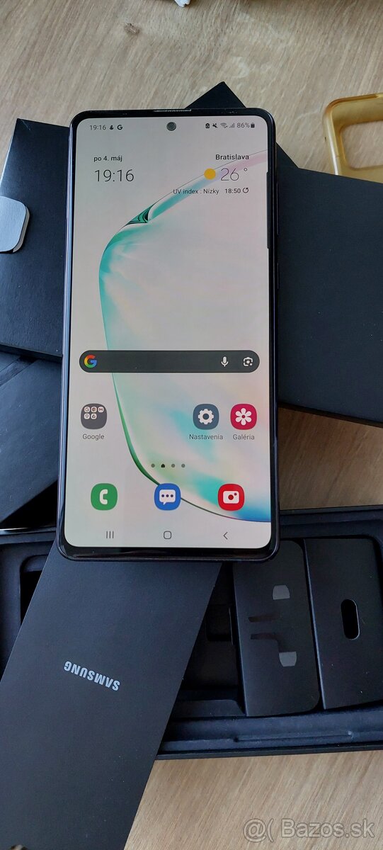 Samsung Galaxy Note 10 Lite - 2