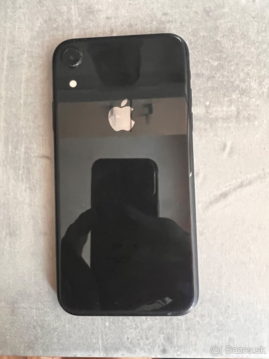 iPhone XR 64GB CHYBNÝ - 2