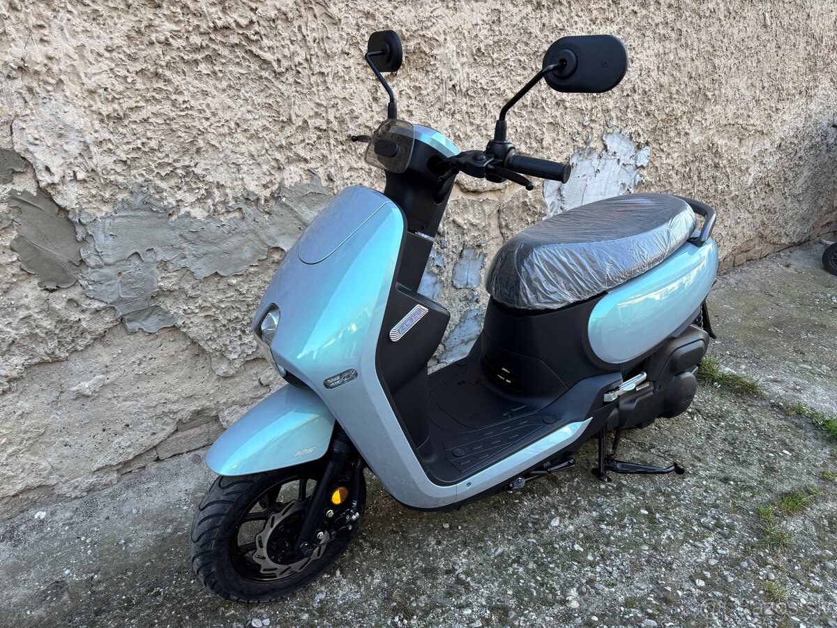 SYM Kolibrik 125i model 2026 - 2