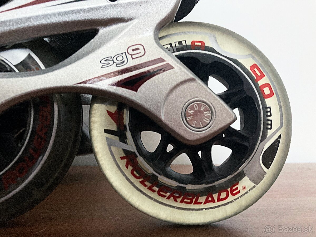 Predam korcule Rollerblade - 2