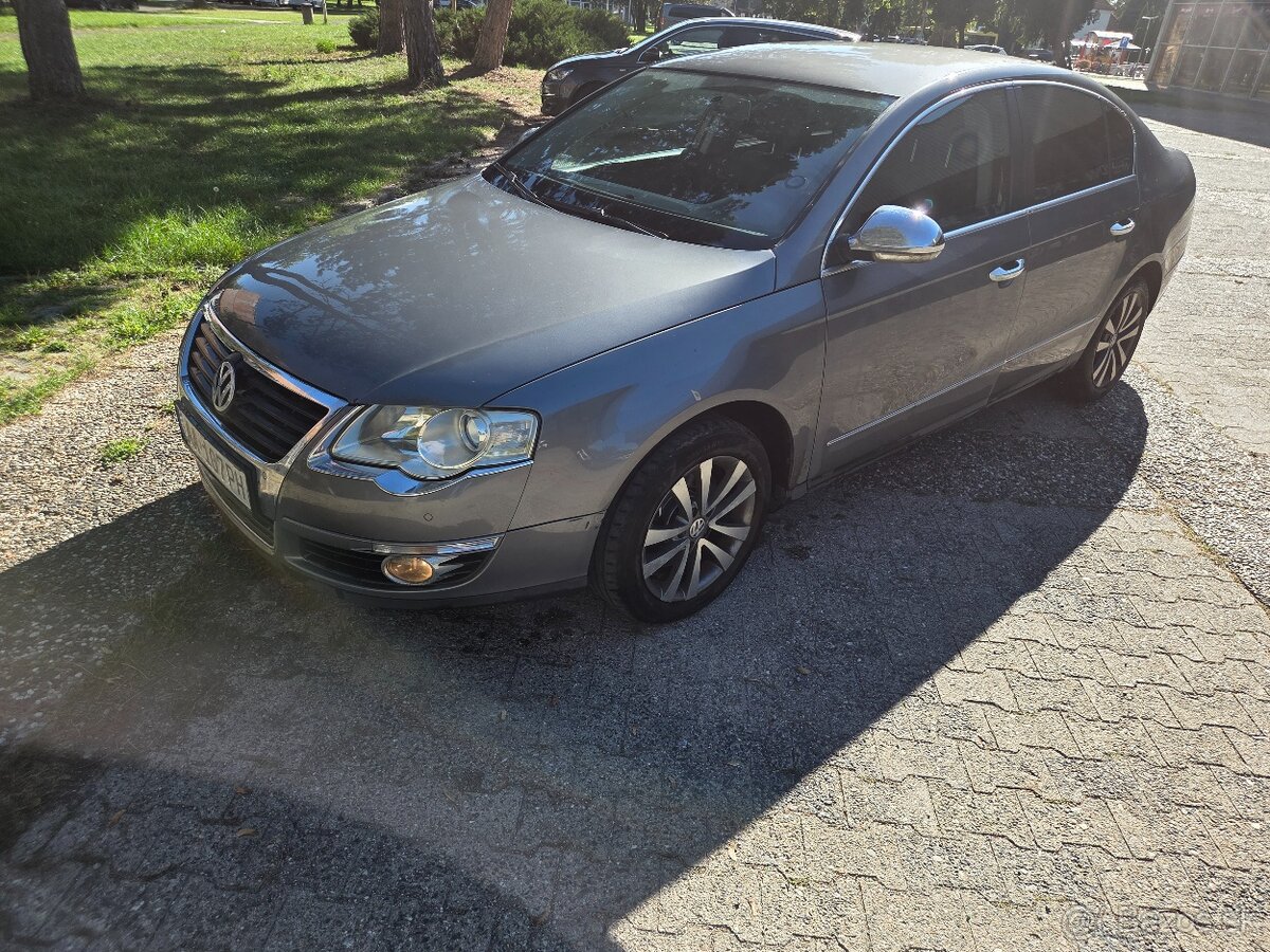 Predám Volkswagen Passat 1.9Tdi 77kw - 2