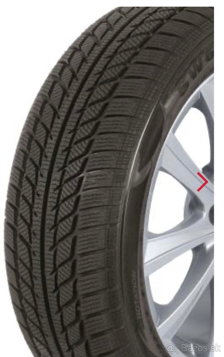 ZIMNÉ PNEU TARANZO 195/65 R15 - 2