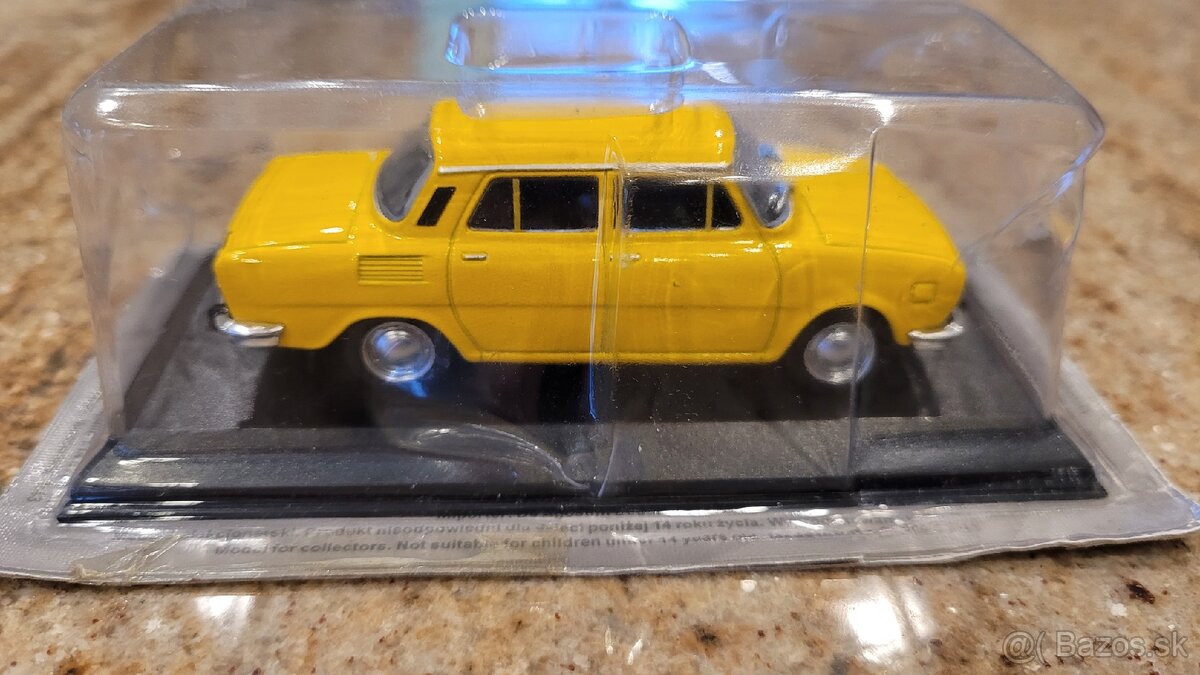 Skoda 100 - 2