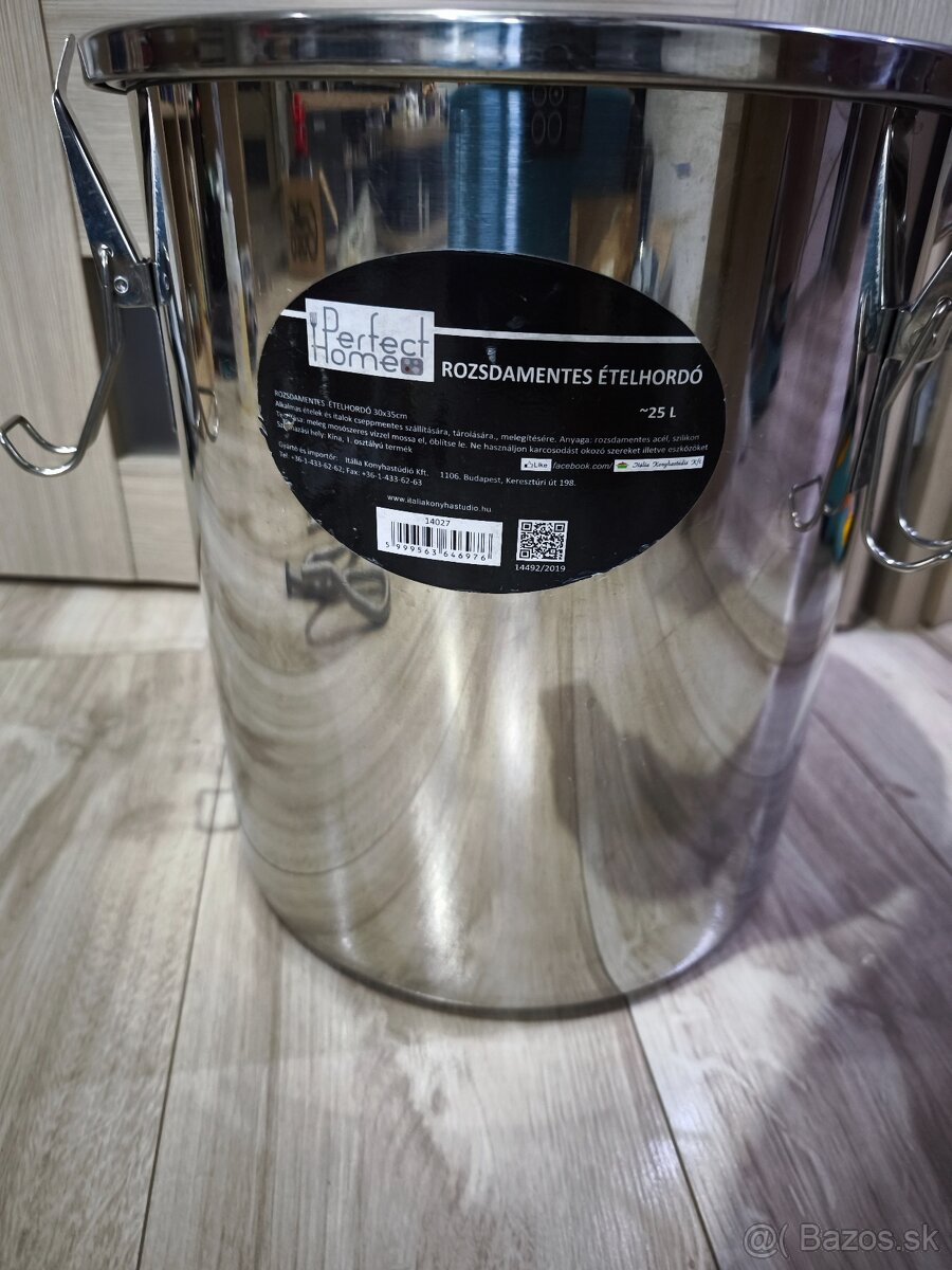 Domaci pivovar 30l - 2
