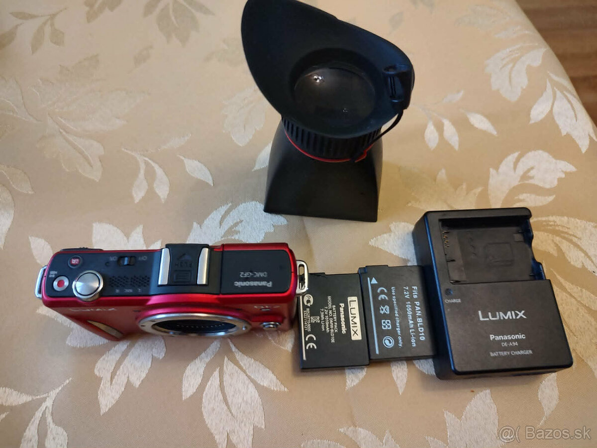 Panasonic Lumix DMC-GF2 - 2