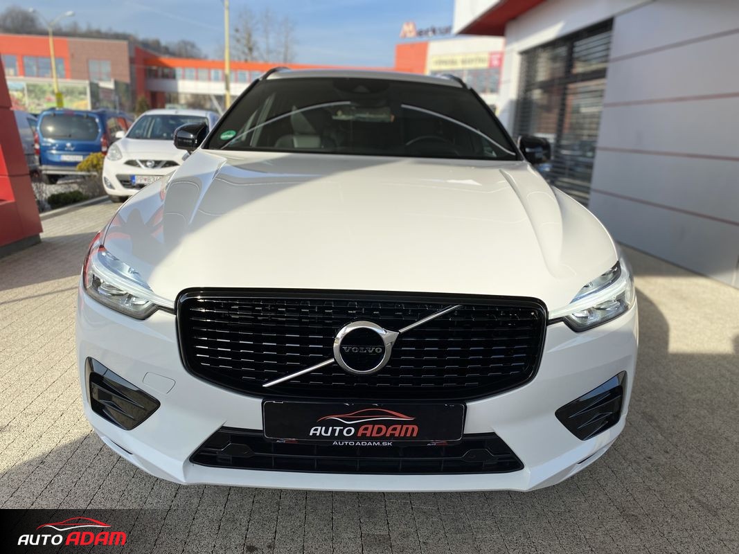 Volvo XC60 B4 145 kW AWD Geartronic R-Desing