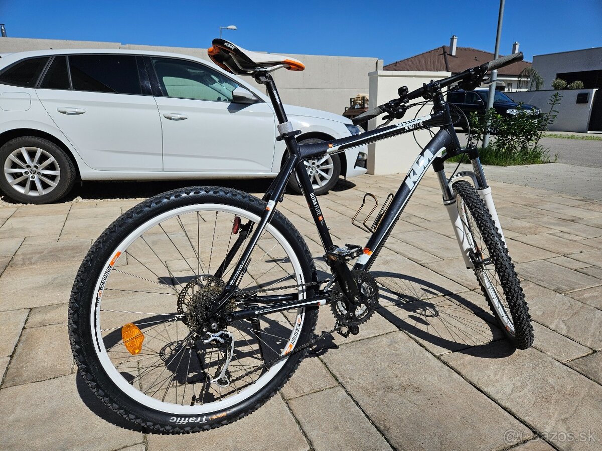 KTM horsky bicykel - 2