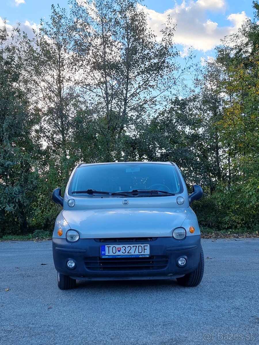 Fiat Multipla - 2