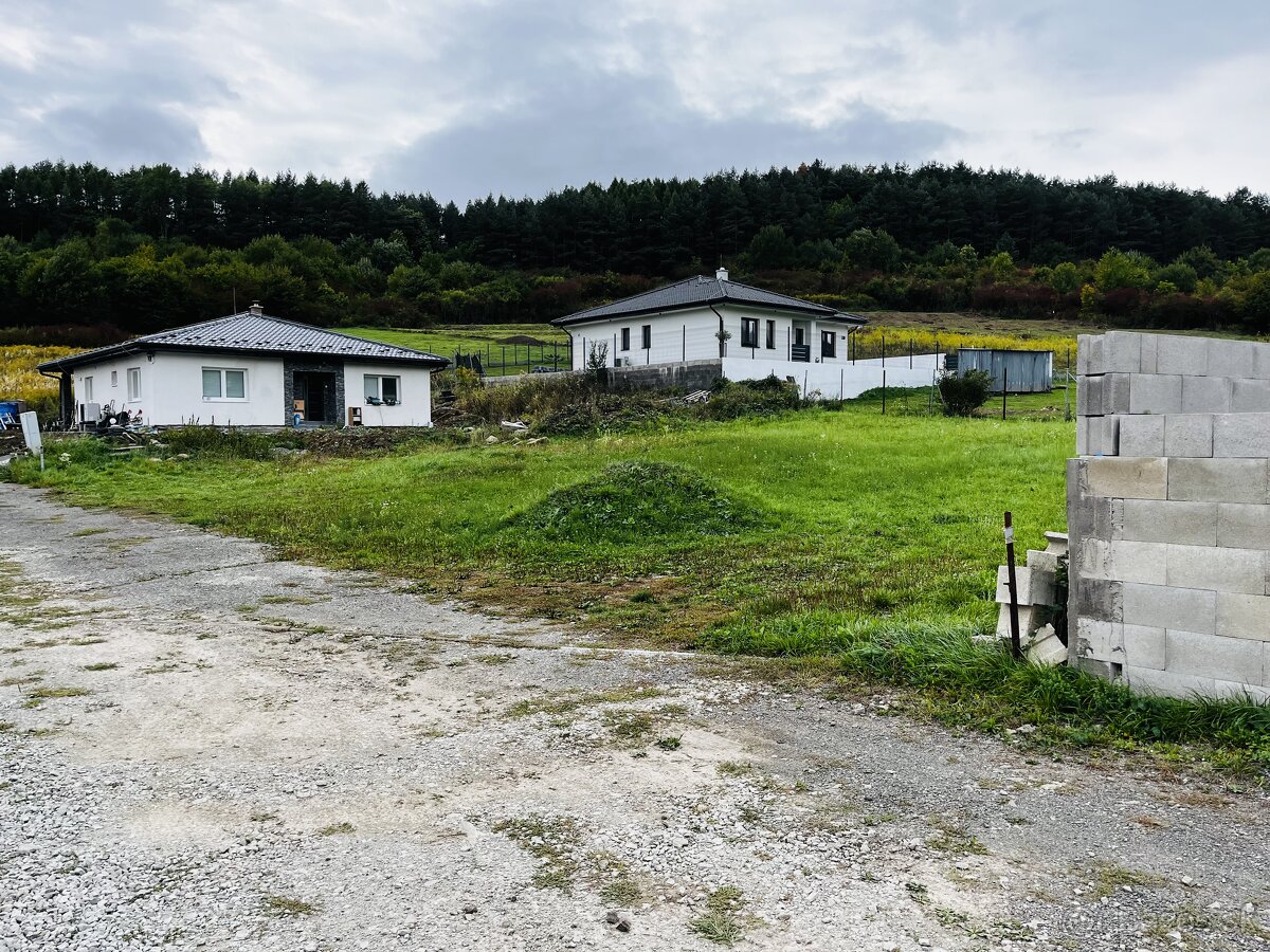 ZNÍŽENÁ CENA LUKRATÍVNY stavebný pozemok, 807 m2, Fintice - 2
