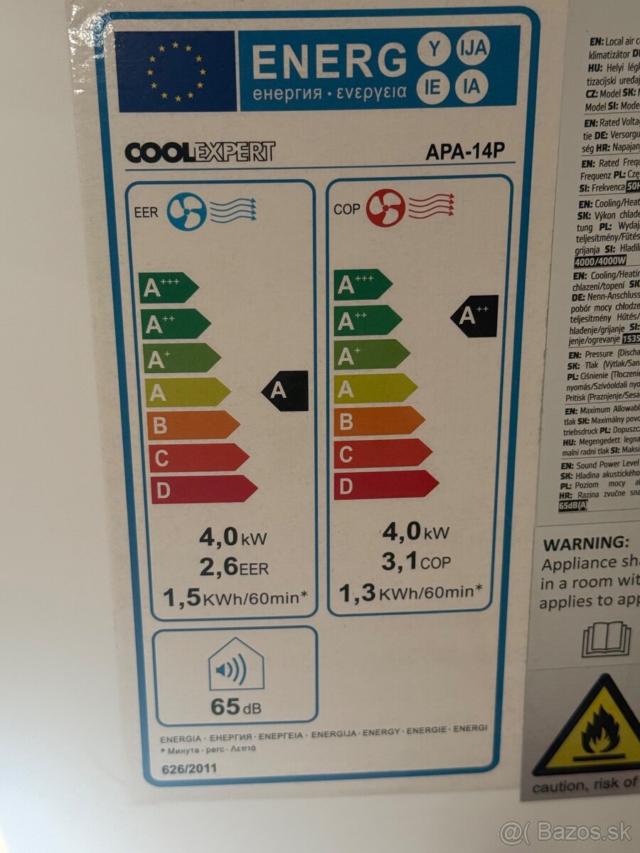 Klimatizácia coolexpert - 2