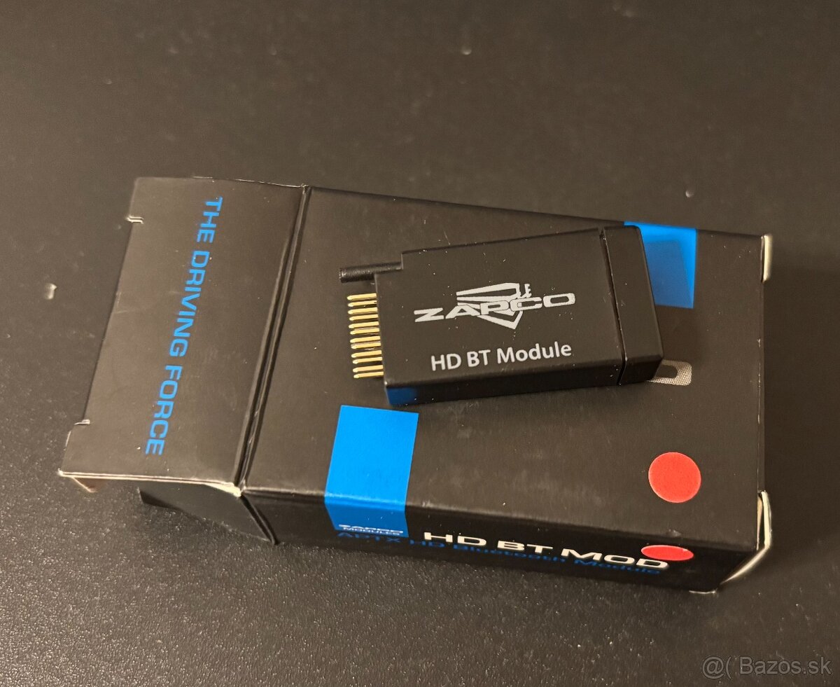 Zapco ST-64D SQ MINI + BT modul (nove) - 2