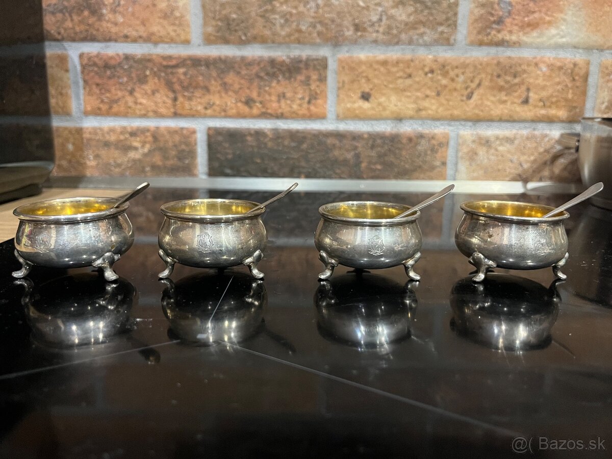 Strieborný kaviár - 2