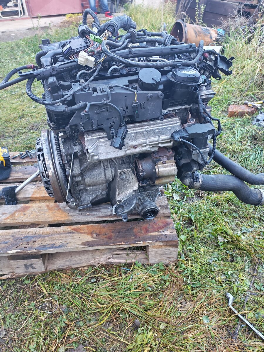 Predám BMW N47D20A motor.0940816752 - 2
