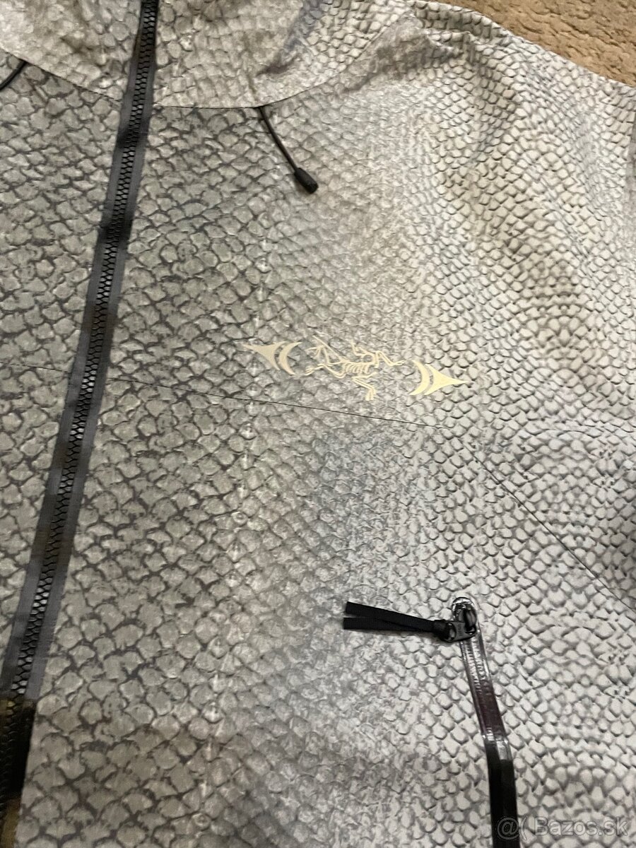 Arc'teryx x Walk Gently Beta SL - 2