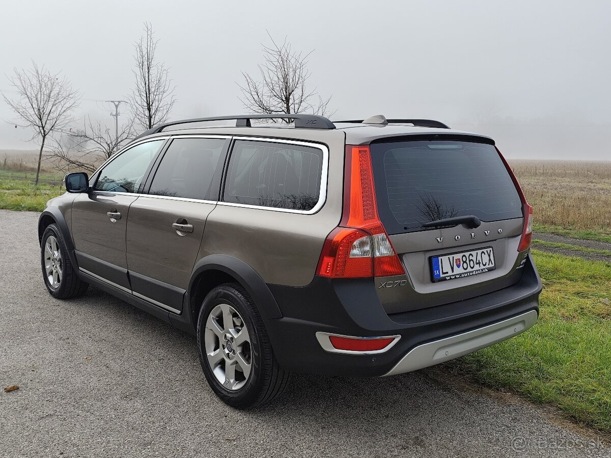 Volvo XC70 4x4 Kinetic Geartronic - 2