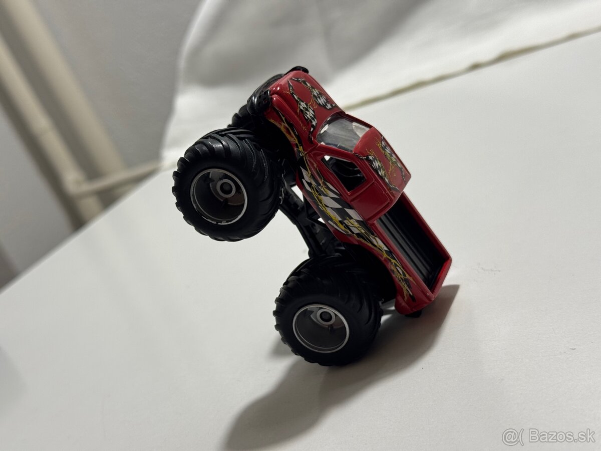 Hračka MonsterTruck - 2