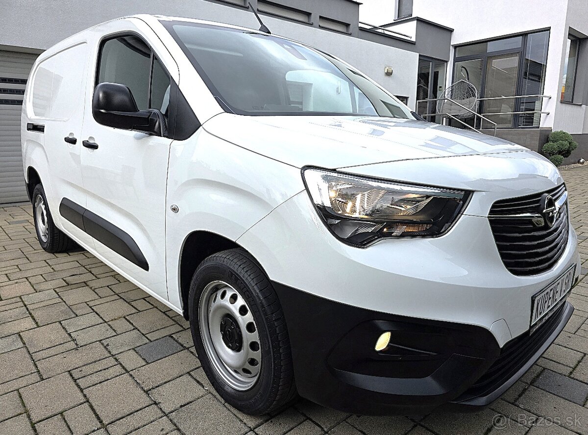Opel Combo 1,5 CDTI XL Enjoy - 2