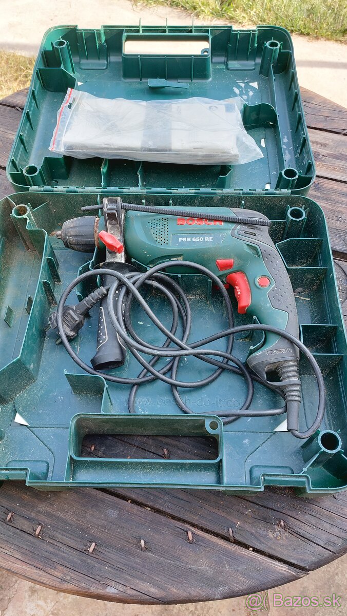 vrtacka bosch ,kladivo Hilti Te 35 - 2