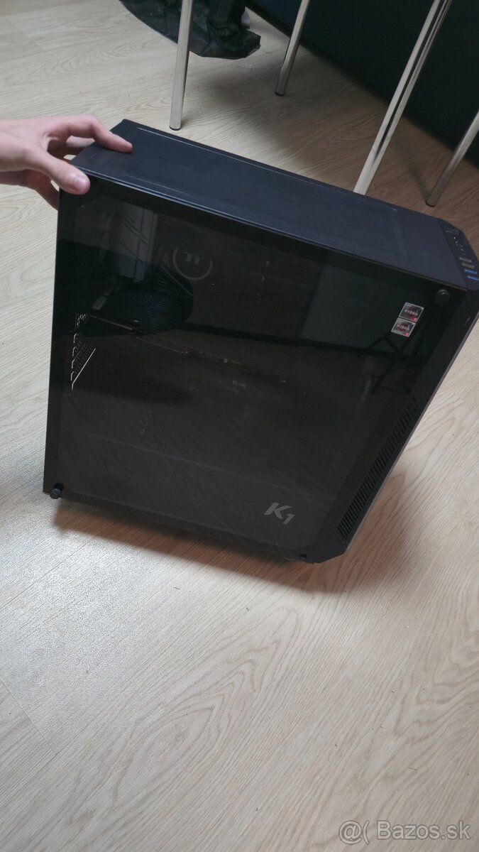 Herný Výkonný PC / RTX + AMD - 2